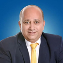 Foto do fundador da Apecon